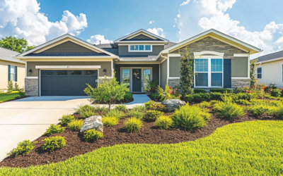 5 Ways to Increase Your Home’s Curb Appeal