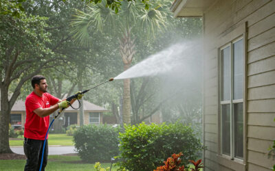 Beyond Curb Appeal: How Pressure Washing Protects Your Tampa Property Value in Florida’s Climate